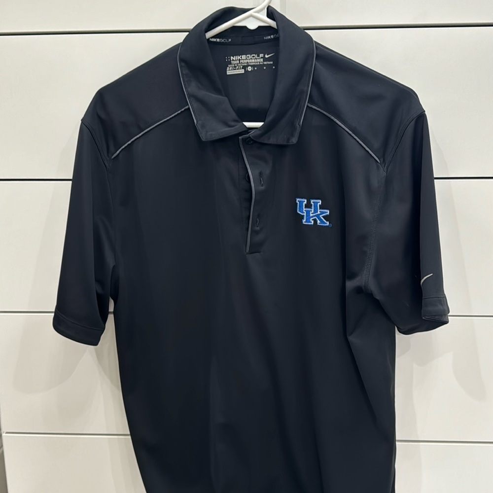 Nike UK polo